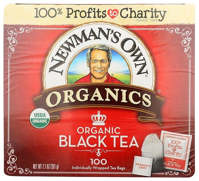 Ocha & Co. Organic Black Tea – Loose Leaf Japanese Tea – Benifuuki Tea Cultivar with Zero Bitterness – Smooth, Mild & Fragrant Premium Tea, 100g/3.5oz