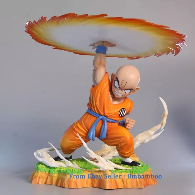 Dragon Ball CS Kling 2 Header Toys Model Statue Air Circle Cutting Scene PVC