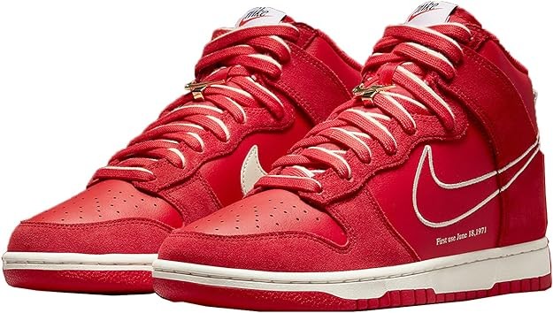 Nike DH0960-001 Dunk High SE Light BoneLight BoneSailGreen Noise, Genuine Japanese Product